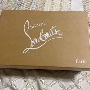 Christian louboutin heels